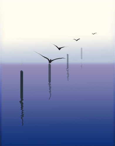 gaviotas