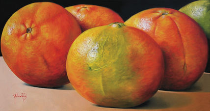 Serie Mandarinas