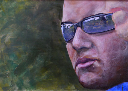 Retrato en retrato