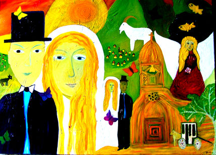 La boda