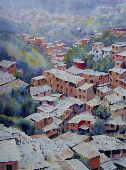 Quebrada Urbana