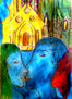 the kiss