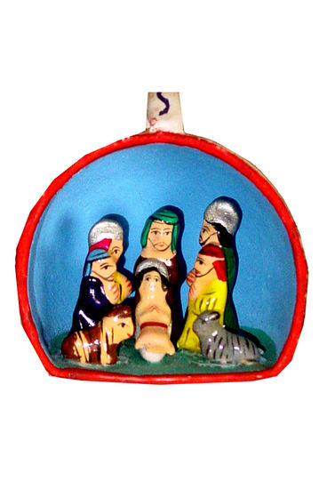 nacimiento de jesus 