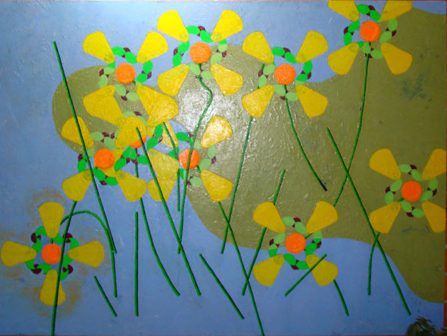 Flor marchita
