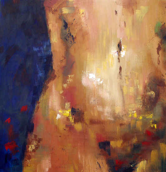 XII Oil Panel Nude Paintings