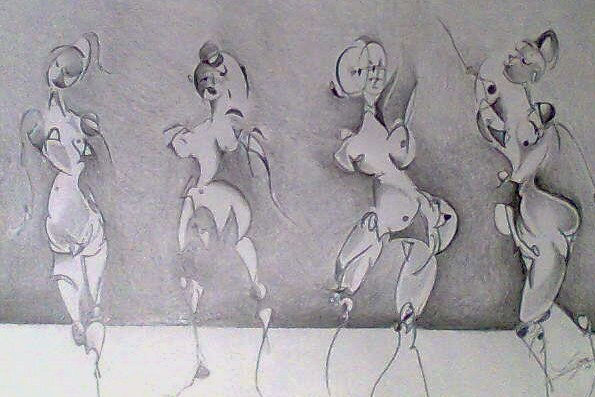 dancing