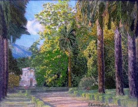 Parque en Hacienda...