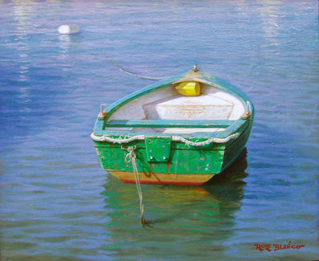 Barca iii