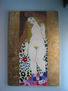 Versión "Adán y Eva" de G. Klimt