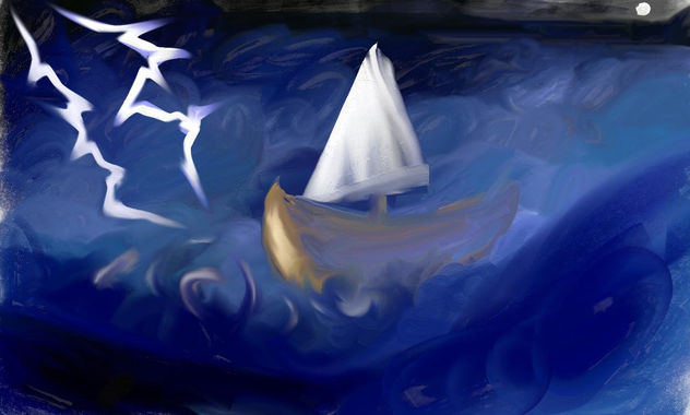 LA TORMENTA