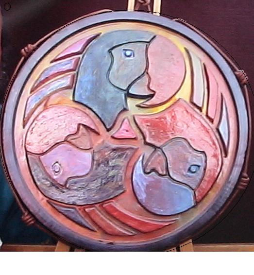 DISCO DE GUCAMAYAS