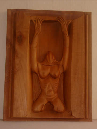 Epica Wood Figurative