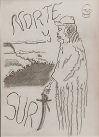 Norte y sur