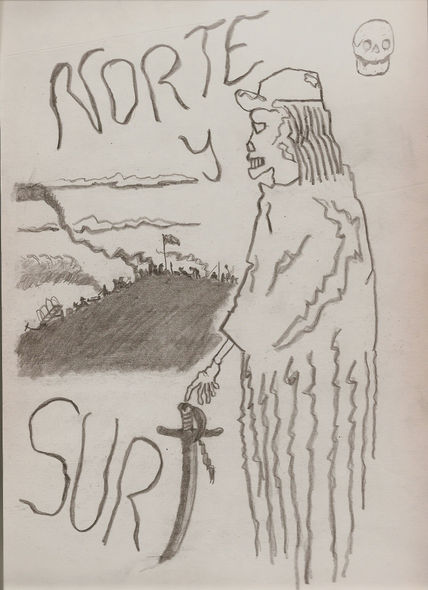 Norte y sur