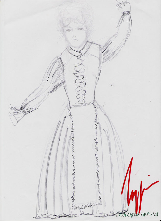 Obra realizada junto a Lucia Garcia Otero Serie II