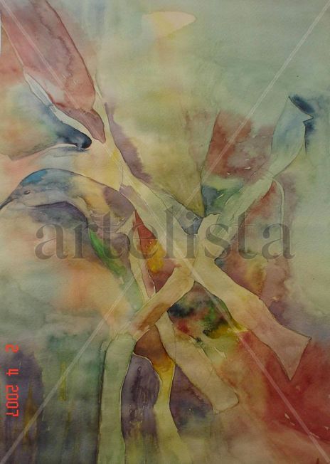 Picaflor/Hummingbird