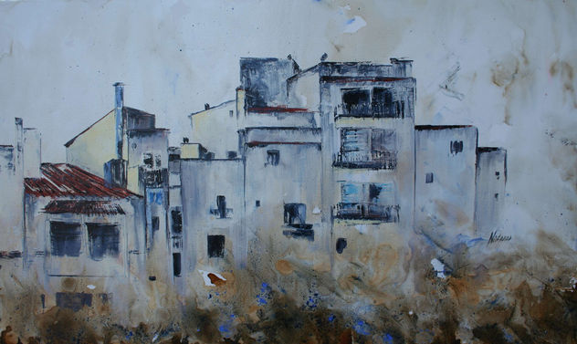 "Ensueño I". Serie Ensueño.