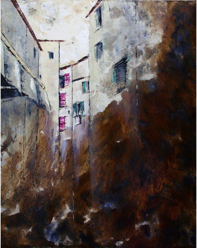 "Ensueño IV". Serie Ensueño.