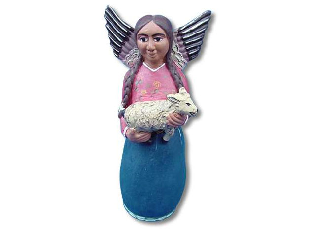 Angel pastora 