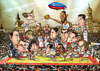 Tau baskonia 2008