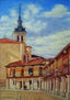 El Ayuntamiento (Colmenar de Oreja).