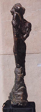 extasis de una agonía