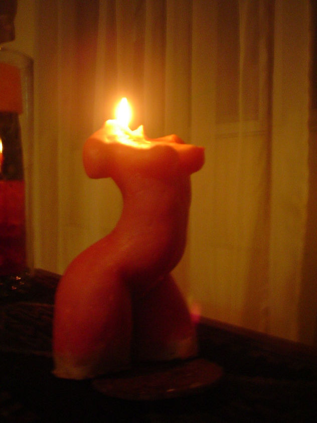 velas escultoricas