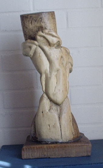 MIR Pottery Figurative