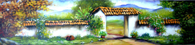 ENTRADA AL EDEN