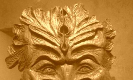 GREEN MAN