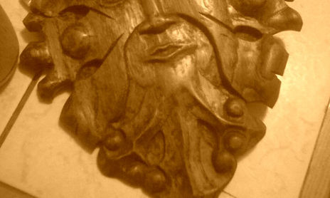 green man II
