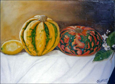 Amarelos y limón.