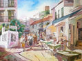 Calle comercial Malaga