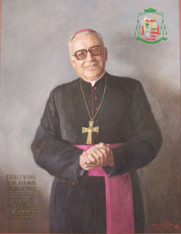 Monseñor D. José Mª...