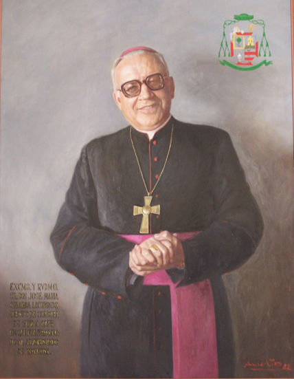 Monseñor D. José Mª...