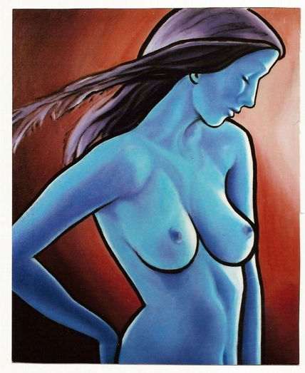 Avatar al desnudo
