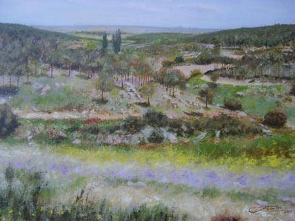 El bosque (Colmenar).