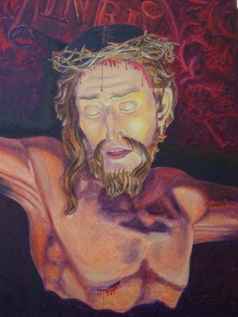 Stmo. Cristo del Humilladero (Colmenar).