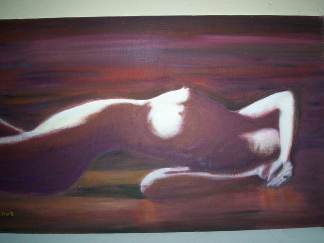 Desnudo Oil Canvas Nude Paintings