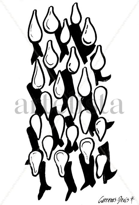 Botas Gotas