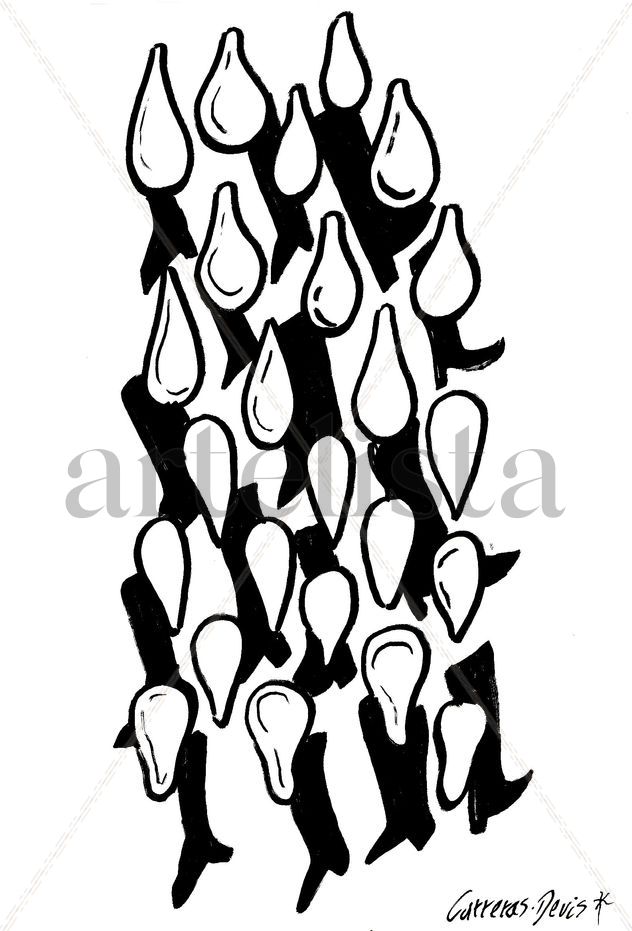 Botas Gotas