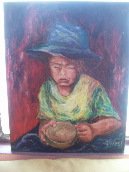 Niñita Campesina