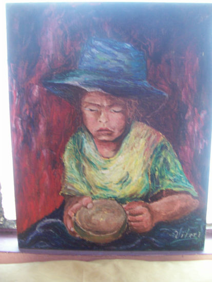 Niñita Campesina 