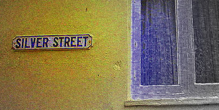 Calle plata
