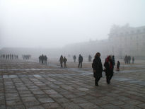 Sombras en la niebla