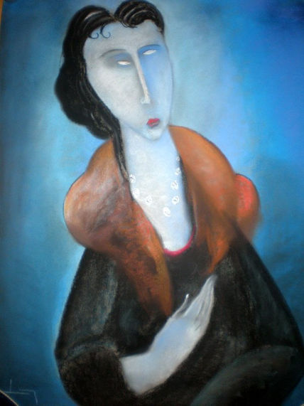 Mujer de liceo