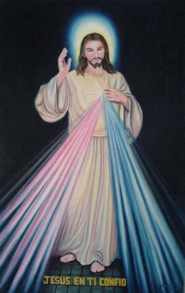 jesus de la misericordia