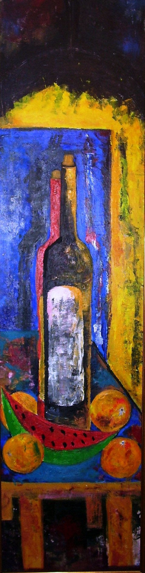 La botella de mi cuñado
