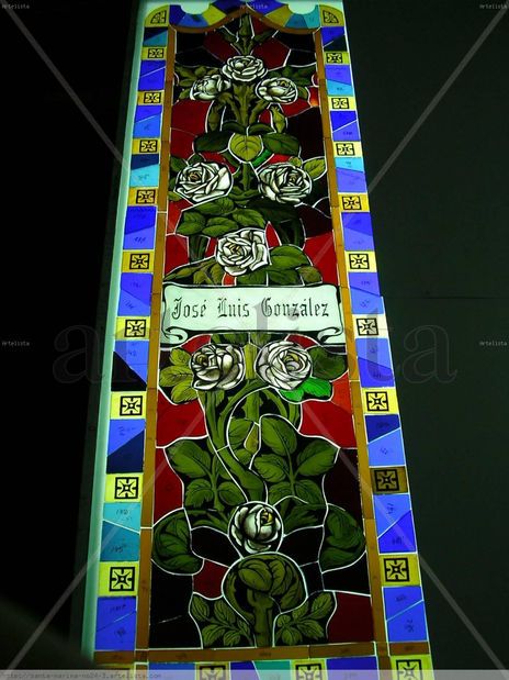 Lanceta de rosas 2