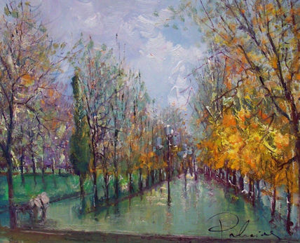 Campo de San Francisco
